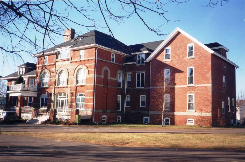 Charlottetown Infirmary