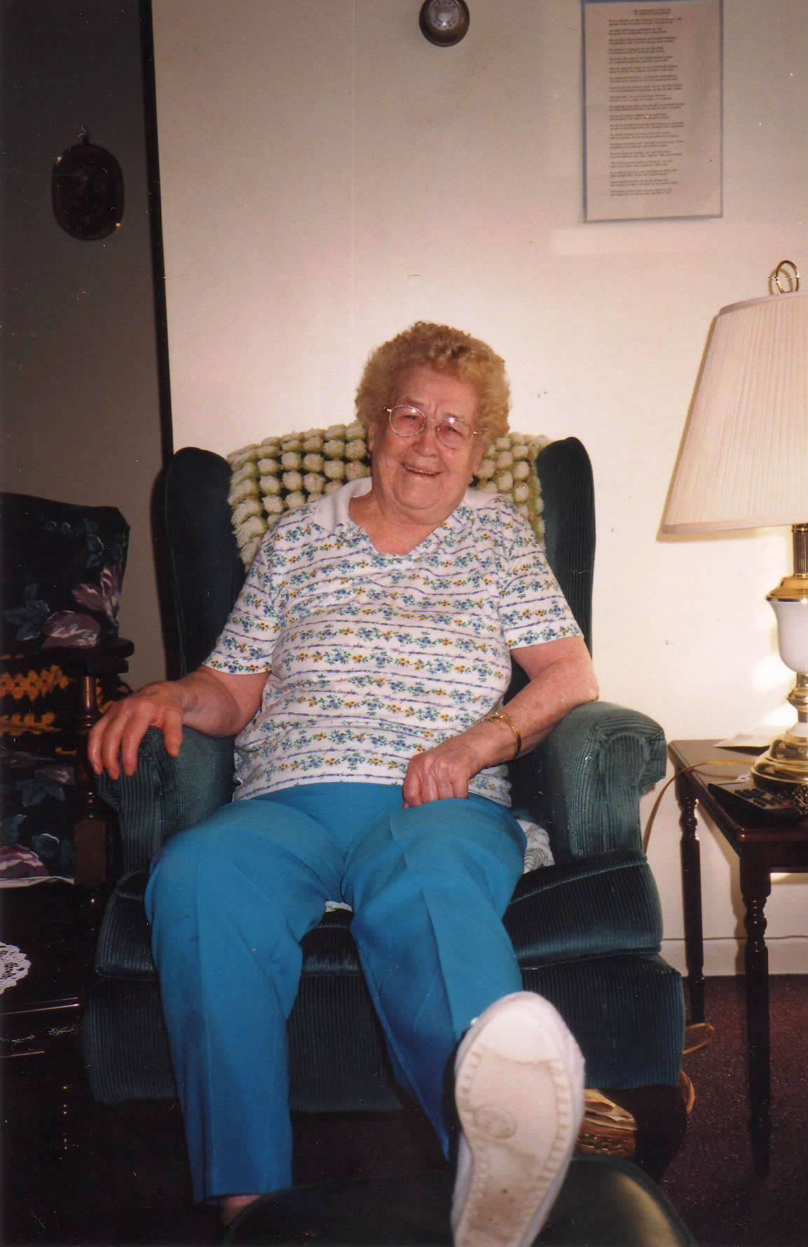 Janie Pat MacLellan