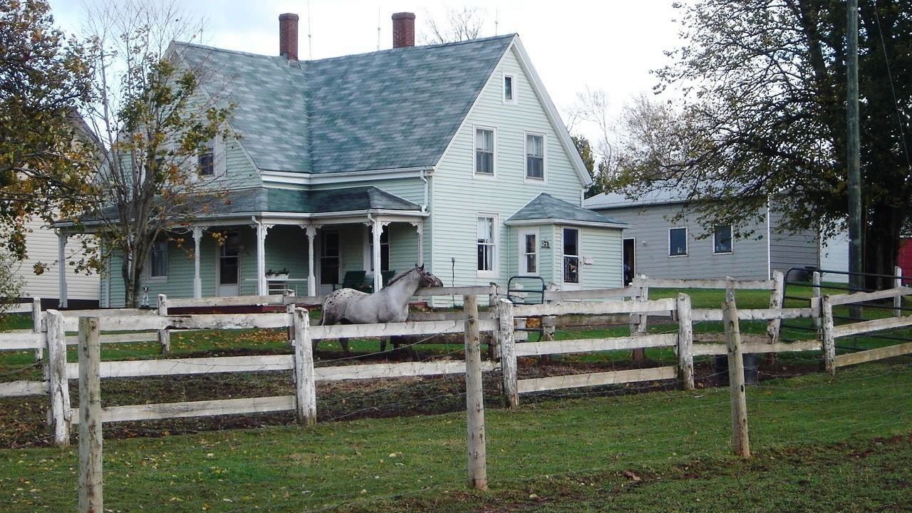 Lettie MacKinnon Maternity Home